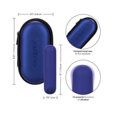 Rechargeable Hideaway Bullet